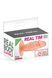 Фалоімітатор Real Body &mdash; Real Tim Flash, TPE, діаметр 3,4 см в інтим-бутику EroticToys