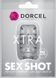 Покет-мастурбатор Dorcel Sex Shot Xtra в інтим-бутику EroticToys