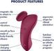 Набір Satisfyer Partner Box 3 (Double Joy, Sexy Secret + Royal One) в інтим-бутику EroticToys