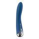 Вібратор точки G з обертанням Satisfyer Spinning Vibe 1 Blue, 2 мотори в інтим-бутику EroticToys