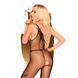 Бодістокінг на одне плече Penthouse - Fancy Dope Black XL в інтим-бутику EroticToys