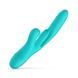 Вібратор-кролик із вагінальним відростком Good Vibes Only &ndash; Lisa Thrusting Rabbit Vibrator with G-Spot Stimulator в інтим-бутику EroticToys