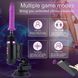 Міні секс-машина Hismith Mini Capsule Sex-Machine with Strong Suction Cup (м'ята паковання!!!)