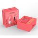 Вакуумний кліторальний стимулятор Womanizer Liberty 2 Vibrant Rose (м'яте паковання!!!)