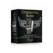 Набір Orgie Orgasmic Bullet: збуджувальні краплі та віброкуля в інтим-бутику EroticToys
