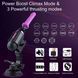 Міні секс-машина Hismith Mini Capsule Sex-Machine with Strong Suction Cup (м'ята паковання!!!)