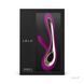 Вібратор-кролик LELO Soraya 2 Deep Rose, 12 режимів вібрації, до 4 годин роботи в інтим-бутику EroticToys