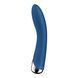 Вібратор точки G з обертанням Satisfyer Spinning Vibe 1 Blue, 2 мотори в інтим-бутику EroticToys