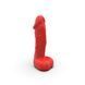 Свічка у вигляді члена Pure Bliss BIG Red 18 см в інтим-бутику EroticToys