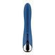 Вібратор точки G з обертанням Satisfyer Spinning Vibe 1 Blue, 2 мотори в інтим-бутику EroticToys