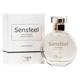 Жіночі парфуми з феромонами Orgie &ndash; Sensfeel for Woman (50 мл), квітково-фруктовий аромат &mdash; купити в інтим-бутику EroticToys