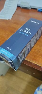 Крем для ерекції та збільшення члена Boners Penis XXL Cream (100 мл) (м'ята упаковка!!!) &mdash; купити в інтим-бутику EroticToys