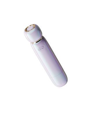 Вакуумний кліторальний стимулятор Zalo Lia Lavender Purple, 3 насадки, 3 режими, різна інтенсивність &mdash; купити в інтим-бутику EroticToys
