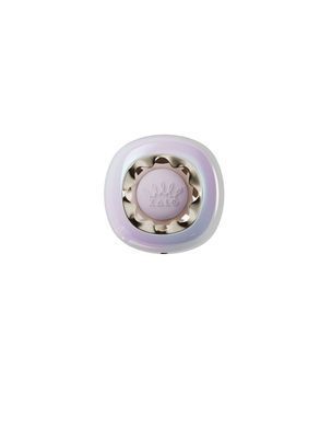 Вакуумний кліторальний стимулятор Zalo Lia Lavender Purple, 3 насадки, 3 режими, різна інтенсивність &mdash; купити в інтим-бутику EroticToys