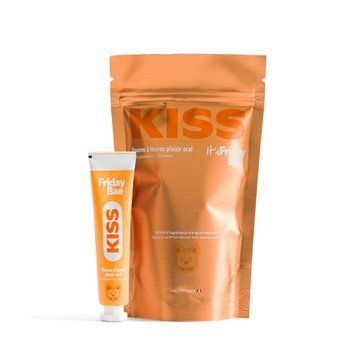 Стимулювальний бальзам для губ Friday Bae KISS 15 мл &mdash; купити в інтим-бутику EroticToys