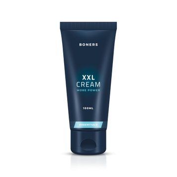 Крем для ерекції та збільшення члена Boners Penis XXL Cream (100 мл) (м'ята упаковка!!!) &mdash; купити в інтим-бутику EroticToys