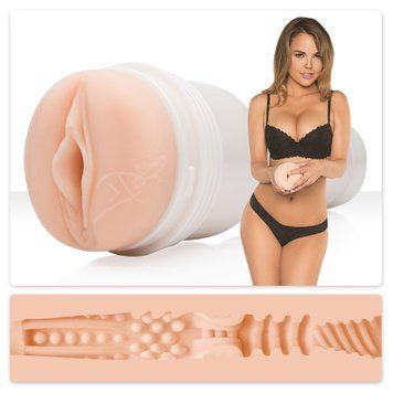 Мастурбатор Fleshlight Girls: Dillion Harper - Crush, зі зліпка вагіни, дуже ніжний &mdash; купити в інтим-бутику EroticToys
