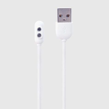 USB-кабель для заряджання Svakom Magnetic cable (Avery, Erica, Iker, Iris, Muse, Phoenix, Pulse) бокове підключення &mdash; купити в інтим-бутику EroticToys