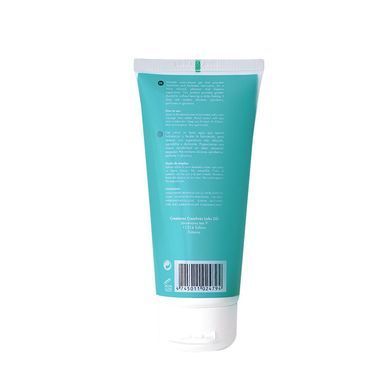 Гель-лубрикант для чутливої шкіри Driminals Natural Pure 100 мл, водна основа, без гліцерину &mdash; купити в інтим-бутику EroticToys