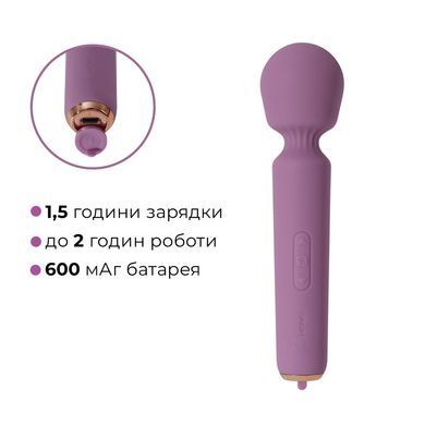 Інтерактивний мінівібромасажер Svakom Mini Emma Neo, 5+1 режим, 10 рівнів інтенсивності &mdash; купити в інтим-бутику EroticToys