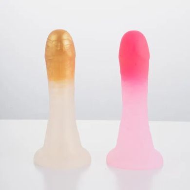 Сбруя зі страпоном LOCKINK SEVANDA Queen Sheba Set with Golden Dildo &mdash; купити в інтим-бутику EroticToys