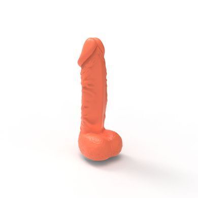 Мило у формі пеніса Pure Bliss MINI Coral, крафтове мило-член, натуральне &mdash; купити в інтим-бутику EroticToys
