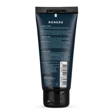 Крем для ерекції та збільшення члена Boners Penis XXL Cream (100 мл) (м'ята упаковка!!!) &mdash; купити в інтим-бутику EroticToys