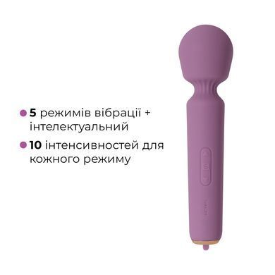 Інтерактивний мінівібромасажер Svakom Mini Emma Neo, 5+1 режим, 10 рівнів інтенсивності &mdash; купити в інтим-бутику EroticToys