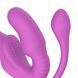 Безремінний страпон с анальною вставкою Teazers Strapless Strap-On with Anal Plug в інтим-бутику EroticToys