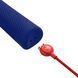 Вібромасажер Fun Factory VIM Vibrating Wand midnight blue, суперпотужний та легкий, до 6 годин роботи в інтим-бутику EroticToys