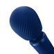 Вібромасажер Fun Factory VIM Vibrating Wand midnight blue, суперпотужний та легкий, до 6 годин роботи в інтим-бутику EroticToys