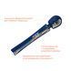 Вібромасажер Fun Factory VIM Vibrating Wand midnight blue, суперпотужний та легкий, до 6 годин роботи в інтим-бутику EroticToys