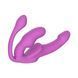 Безремінний страпон с анальною вставкою Teazers Strapless Strap-On with Anal Plug в інтим-бутику EroticToys
