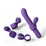 Вібратор Otouch Magic Stick S1 Plus - Purple &mdash; купити в інтим-бутику EroticToys