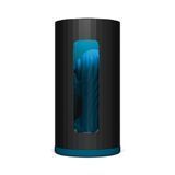 Замовити анонімно: Смарт-мастурбатор LELO F1S V3 Teal, 2 мотори, 8 режимів, стимуляція звуковими хвилями
