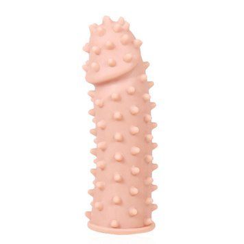Насадка на член Kokos Extreme Sleeve ES.03 розмір S &mdash; купити в інтим-бутику EroticToys