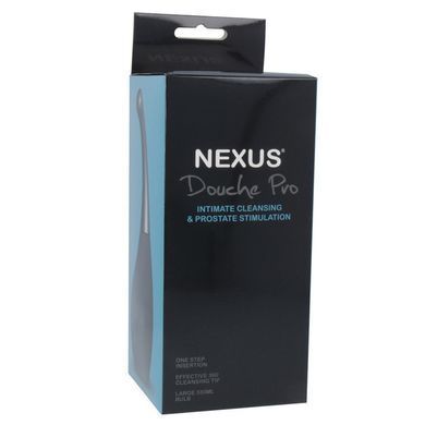 Спринцівка Nexus Douche PRO, об&rsquo;єм 330мл, для самостійного застосування &mdash; купити в інтим-бутику EroticToys