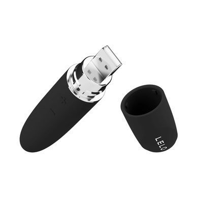 Шикарна віброкуля LELO Mia 3 Black &mdash; купити в інтим-бутику EroticToys