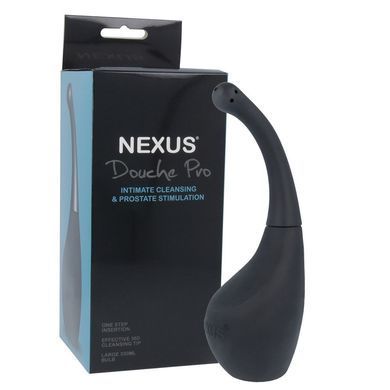 Спринцівка Nexus Douche PRO, об&rsquo;єм 330мл, для самостійного застосування &mdash; купити в інтим-бутику EroticToys