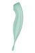Смарт-вібратор для клітора з вакуумною стимуляцією Satisfyer Twirling Pro+ Mint в інтим-бутику EroticToys