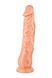 Фалоімітатор Real Body &mdash; Real Justin Flesh, TPE, діаметр 4,2 см в інтим-бутику EroticToys