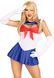 Еротичний костюм Сейлор Мун Leg Avenue Sexy Sailor XS, сукня, рукавички, бант в інтим-бутику EroticToys