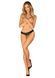 Трусики з доступом Obsessive Chemeris crotchless panties M/L в інтим-бутику EroticToys