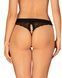 Трусики з доступом Obsessive Chemeris crotchless panties M/L в інтим-бутику EroticToys
