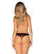 Трусики з доступом Obsessive Chemeris crotchless panties M/L в інтим-бутику EroticToys