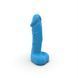 Свічка у вигляді члена Pure Bliss MINI Blue 15 см в інтим-бутику EroticToys
