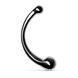 Металевий дилдо Sinner Gear Unbendable &ndash; The Curvey G-Spot Metal Dildo в інтим-бутику EroticToys