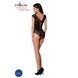 Бодістокінг Passion BS064 One Size, Black, боді, закрите плече, відкритий доступ в інтим-бутику EroticToys