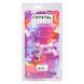 Фалоімітатор Doc Johnson Crystal Jellies - 7.5 Inch Dong - Rainbow в інтим-бутику EroticToys