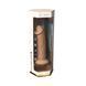 Фалоімітатор SilexD Robby Real Skin Flesh (MODEL 2 size 6in) в інтим-бутику EroticToys